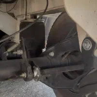 گاری تیغه لبه دار سه محور|خودرو سنگین|نسیم‌شهر, |دیوار