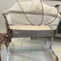 تخت کنار مادر برند ویرا|تخت و صندلی بچه|فردیس, ثابتی|دیوار