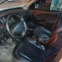 کوییک R سفید قرمز.رینگ اسپورت آلومینیومی|خودرو سواری و وانت|دهدشت, |دیوار