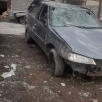 پژو پارس ساده|خودرو سواری و وانت|خوی, |دیوار