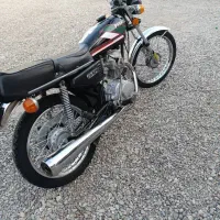 موتور ۱۲۵|موتورسیکلت|ایرانشهر, |دیوار