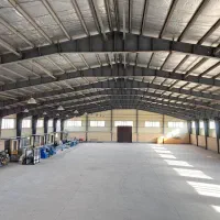 ۳۵۰۰ سوله جرثقیل ۵۰۰ دفتر ۴۰۰ آمپر صنعتی سیمین دشت|اجارهٔ دفتر صنعتی، کشاورزی، تجاری|فردیس, شهرک صنعتی سیمین دشت|دیوار