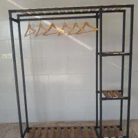 رگال لباس بغل طبقه ای