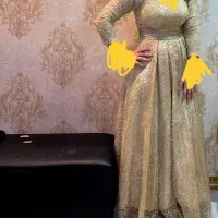 لباس مجلسی سایز ۳۸تا ۴۶