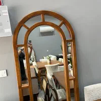 اینه قدی تمام چوب|آینه|بجنورد, |دیوار