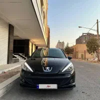 پژو 207 اتوماتیک مدل 98 کم کار|خودرو سواری و وانت|یزد, |دیوار