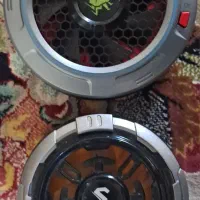 فن خنک کننده گوشی و تبلت
