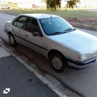 پژو ۴۰۵ بی رنگ