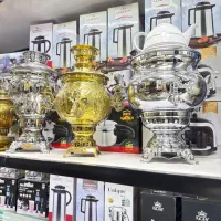 چای ساز سماور کتری قوری کتری برقی فلاکس|سماور، چای‌ساز، قهوه‌ساز|مشکین‌دشت, |دیوار