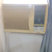 کولر پنجره ای پاناسونیک بدون کنترل