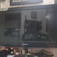 تلویزیون کارکرده درحدنو۳۲اینچ اسنوا