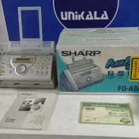 فکس sharp|پرینتر، اسکنر، کپی، فکس|سیرجان, |دیوار
