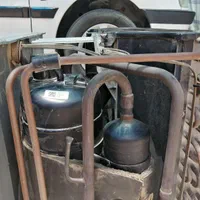 کولر گازی پنجره ای24000 جنرال اصل|کولر گازی و فن‌کوئل|شیراز, میانرود|دیوار