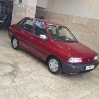 پراید مدل ۱۳۸۳ عروسک