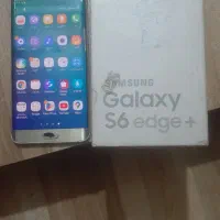 سامسونگ +s6 edge|موبایل|کرج, شهرک امام رضا (ع)|دیوار