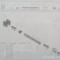 طراحی،ساخت،راه اندازی و آموزش خط تولید میلگردFRP|ماشینآلات صنعتی|تبریز, |دیوار