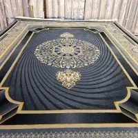 فرش 700 شانه اکرولیک|فرش|آران و بیدگل, |دیوار