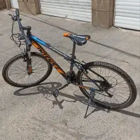 دوچرخه اینتنس تنه آلومینیومی سالم و مرتب 26دنده