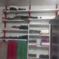 مانکن و قفسه تعدادی چوب ام دی اف دکور فروش فوری|فروشگاه و مغازه|نورآباد, |دیوار