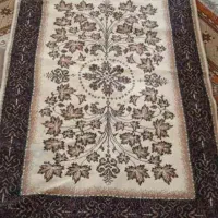 تعدادی گلیم فرش و  پادری|فرش|رباط‌کریم, رباط‌کریم|دیوار