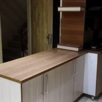 کابینت MDF|مصالح و تجهیزات ساختمان|تهران, تختی|دیوار