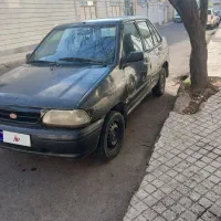 پراید مدل ۸۳ انژکتور