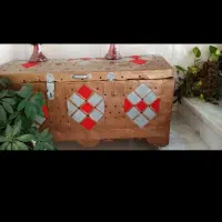 صندوقچه قدیمی