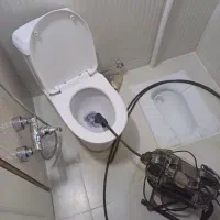 تخلیه چاه مقنی چاه لوله بازکنی فنرزنی فنرتراش