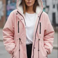 کاپشن دخترانه