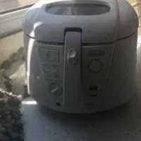 سرخ کن مارک دلونکی تمیز دوبار بیشتر استفاده نشده