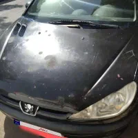 206 sd v2|خودرو سواری و وانت|قم, بنیاد|دیوار
