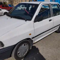 پراید 131 SL مدل 90