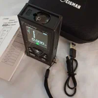 متر لیزری CIGMAN مهندسی فول ۶۰ متر|ابزارآلات|مشهد, ایثار|دیوار