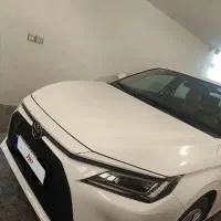 تویوتا یاریس ۲۰۲۴