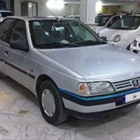 پژو۴۰۵ مدل ۹۸ تک سوز