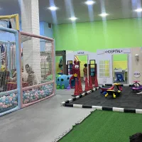 مربی خانه بازی