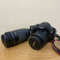 دوربین Canon 4000D|دوربین عکاسی و فیلم‌برداری|تهران, سازمان برنامه جنوبی|دیوار