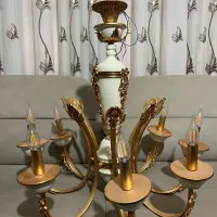 لوستر|لوستر و چراغ آویز|یاسوج, |دیوار