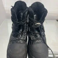 نیم بوت دخترانه