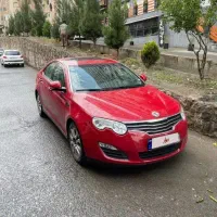 ام جی 550 MG / مدل 2012 / کم کارکرد بی نظیر