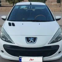 پژو 207 دنده ای مدل اسفند 99