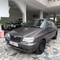 پراید 132 بیرنگ 88