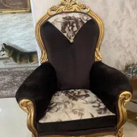 مبلمان سلطنتی|مبلمان خانگی و میز عسلی|مشهد, چهارچشمه|دیوار