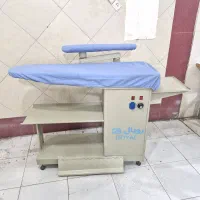 میز اتو مکش دار قایقی رویال درحدنو میزمکش