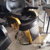 صندلی جک پدالی صندلی اصلاح صندلی استاد کار|آرایشگاه و سالنهای زیبایی|شیراز, سینما سعدی|دیوار