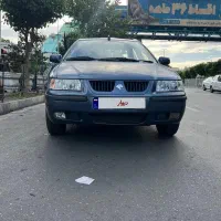 سمند EF7 بنزینی مدل 92