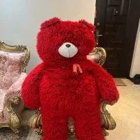 عروسک خرس بزرگ