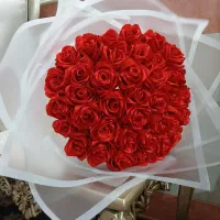دسته گل ربانی