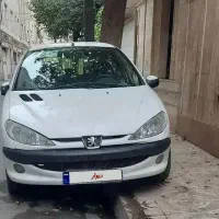 ۲۰۶ تیپ ۲ tu3|خودرو سواری و وانت|تهران, یافت‌آباد|دیوار