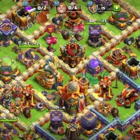 اکانت کلش اف کلنز